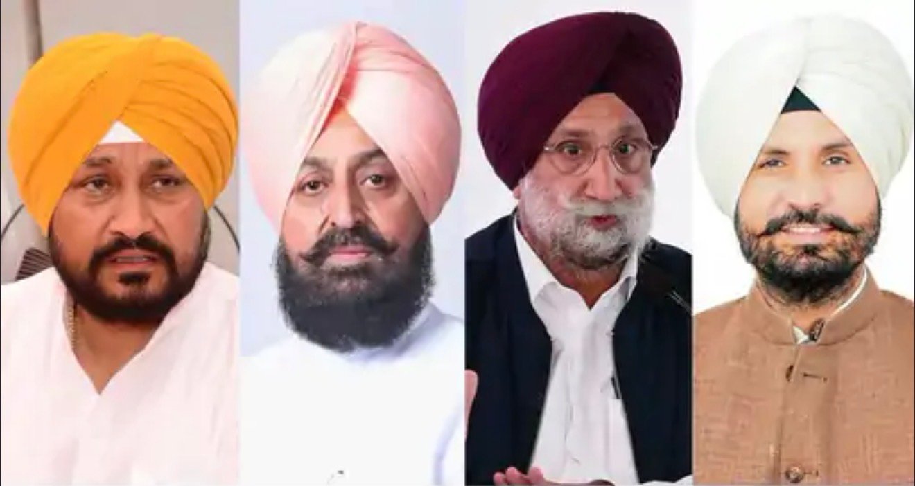 भाजपा प्रधान बदलने के बाद कांग्रेस ने पंजाब से राजा वडिंग सहित 5 नेताओं को दिल्ली बुलाया
