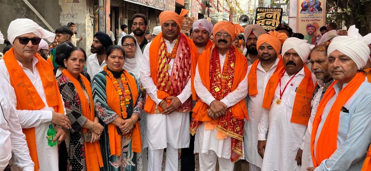 सतगुरु कबीर साहिब जी महाराज की शिक्षाएं मानवता के लिए सदैव प्रेरणास्रोत : मोहिंदर भगत