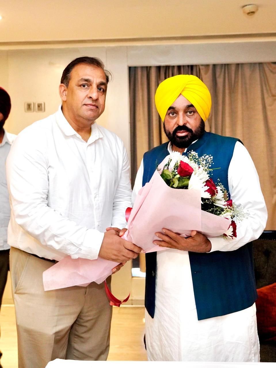 पंजाब पहली बार एशियन हॉकी चैंपियंस ट्रॉफी की मेजबानी करेगा, मुख्यमंत्री भगवंत सिंह मान ने शानदार आयोजन के लिए पूर्ण सहयोग का दिया भरोसा