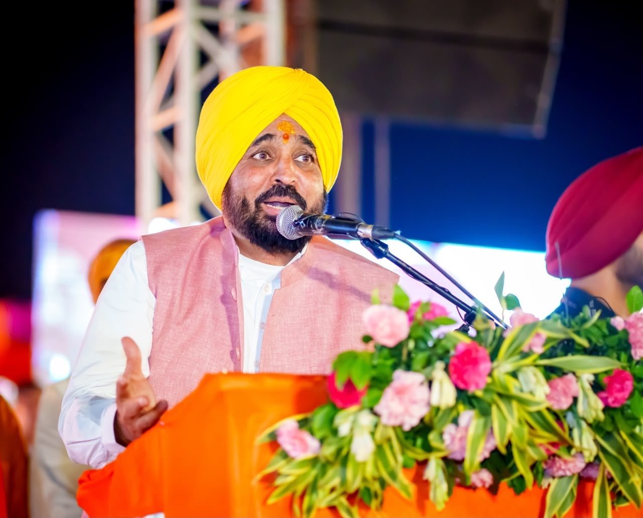 नशा मुक्त राज्य बनने की ओर बढ़ रहा पंजाब, मुख्यमंत्री भगवंत सिंह मान ने नशा छोड़ चुके नौजवानों को ‘सूरमे’ के रूप में किया सम्मानित