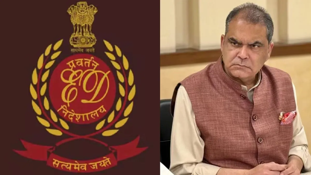 आप’ मंत्री संजीव अरोड़ा की ईडी द्वारा गिरफ्तारी राजनीति से प्रेरित, भाजपा सांसदों की तरह सुरक्षा की मांग