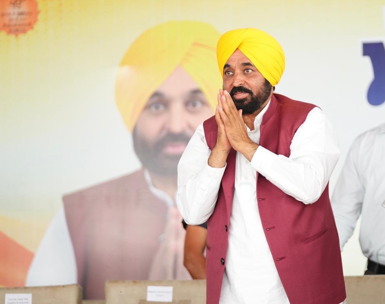 पंजाब न कभी झुका और न कभी झुकेगा- मुख्यमंत्री भगवंत सिंह मान ने प्रधानमंत्री मोदी को स्पष्ट संदेश दिया