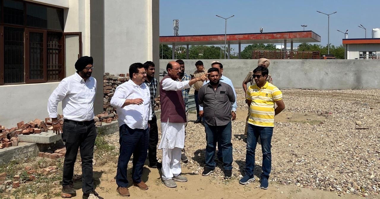 जालंधर वेस्ट में विकास कार्यों को मिली रफ्तार: कैबिनेट मंत्री मोहिंदर भगत ने विकास कार्यों का लिया जायजा, जल्द पूरा करने के दिए सख्त आदेश