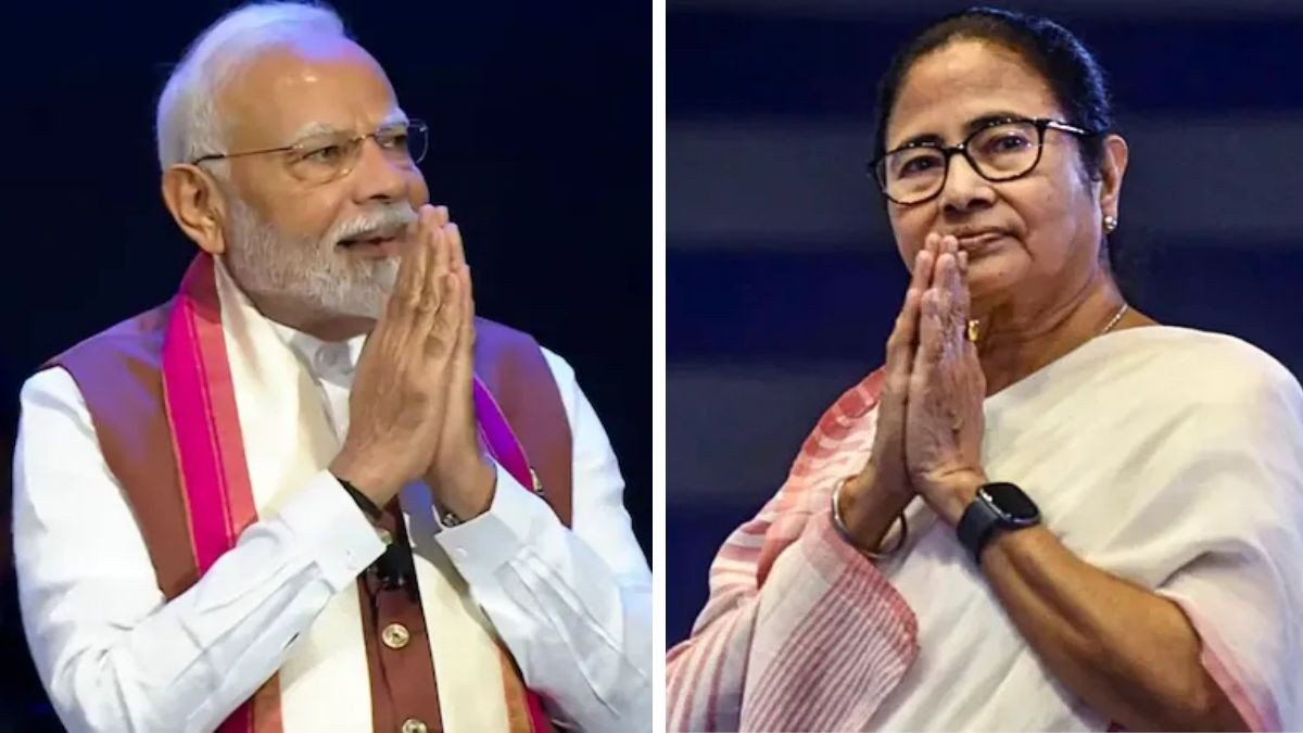 बंगाल-असम-में BJP बना रही सरकार! तमिलनाडु में TVK-BJP बनाएगी सरकार-ममता बैनर्जी खुद अपनी सीट पर हार के करीब