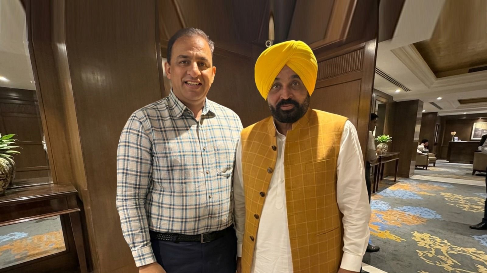 पंजाब CM भगवंत सिंह मान 6 मई को जालंधर सेंट्रल से शुरू करेंगे चुनावी अभियान: नितिन कोहली