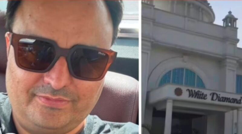 जालंधर के मशहूर पैलेस मालिक ने जिम में ट्रेनर से डाली जफ्फी,अब पहुंचा जेल