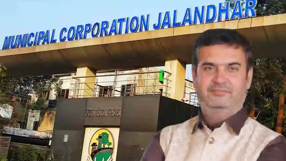 मेयर विनीत धीर का सख़्त एक्शन-एक साथ कई अधिकारी बदले,पढ़ें नाम
