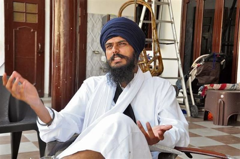 खलिस्तानी समर्थक अमृतपाल का NSA ख़त्म