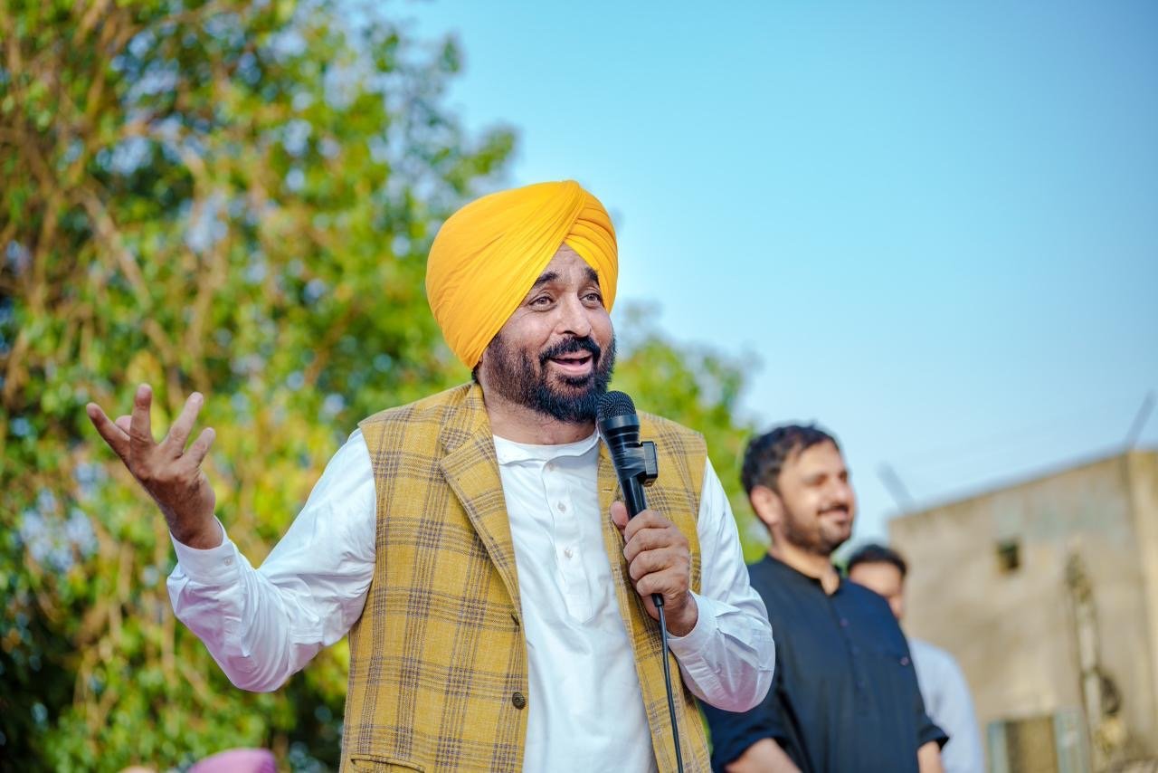 जनता फैसला करेगी; धर्म के नाम पर फर्जी वीडियो और झूठा प्रचार मुझे पंजाब के लिए काम करने से नहीं रोक सकता : मुख्यमंत्री भगवंत सिंह मान