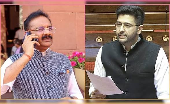 AAP सांसद अशोक मित्तल के जालंधर निवास-लवली यूनिवर्सिटी सहित करीब 9 ठिकानों पर ईडी की रेड