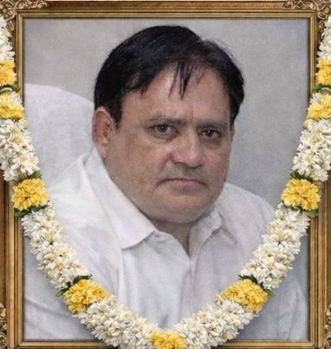 RAMADA होटल के मालिक राजन चोपड़ा के पिता ओर ST सोल्जर ग्रुप के चेयरमैन अनिल चोपड़ा का देहांत