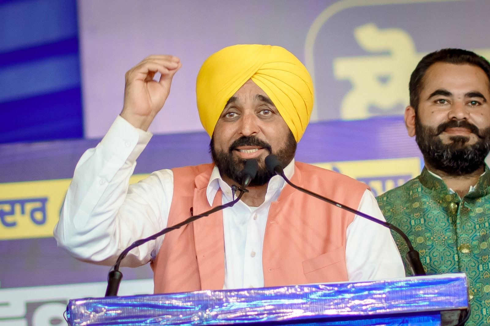 चंडीगढ़ केंद्र के अधिकार क्षेत्र में आता है; भाजपा दफ्तर के बाहर हमले के लिए केंद्रीय गृह मंत्री जिम्मेदार: मुख्यमंत्री भगवंत सिंह मान