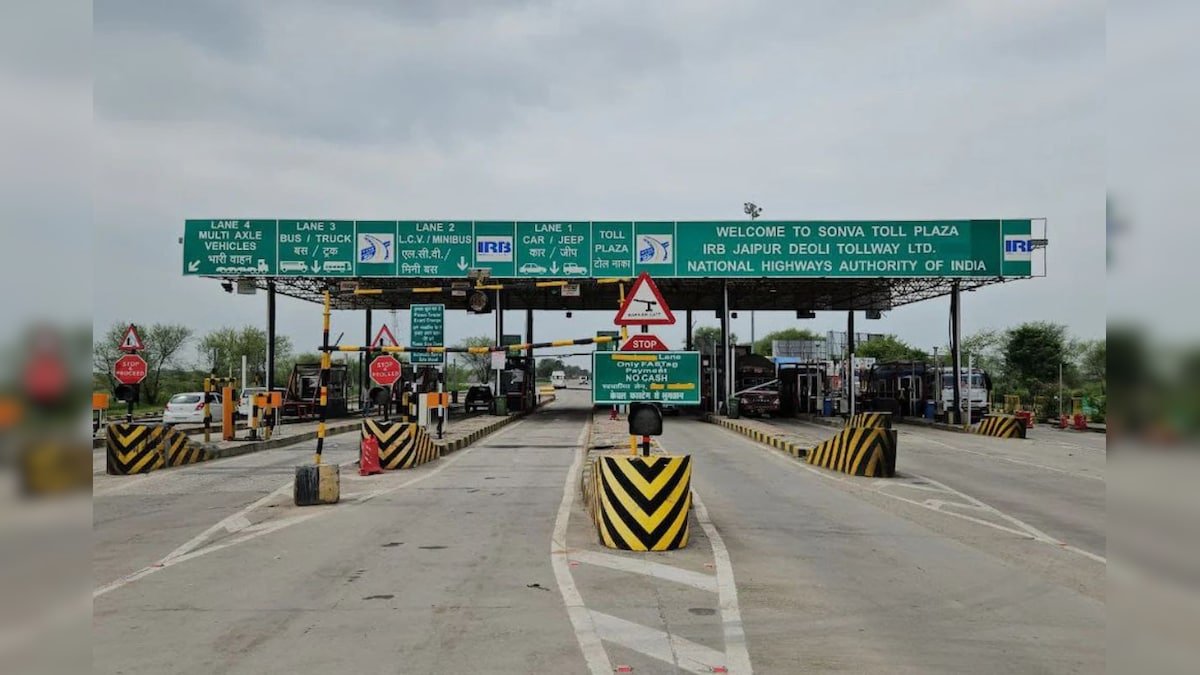 1 अप्रैल से बढ़ेंगे टोल टैक्स के रेट-दूध भी होगा 5 रूपए महंगा