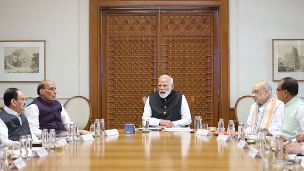 खतरे की घंटी-मोदी की आज शाम सर्वदलीय मीटिंग-जाने कौन कौन होगा शामिल