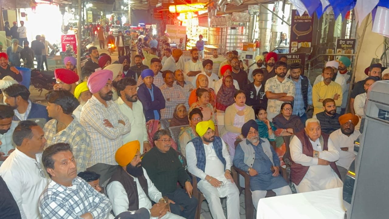 पंजाब को नशा मुक्त बनाने के लिए विधायक पूरी ज़िम्मेदारी लें और हर गांव की रोज़ की जवाबदेही सुनिश्चित करें: मनीष सिसोदिया