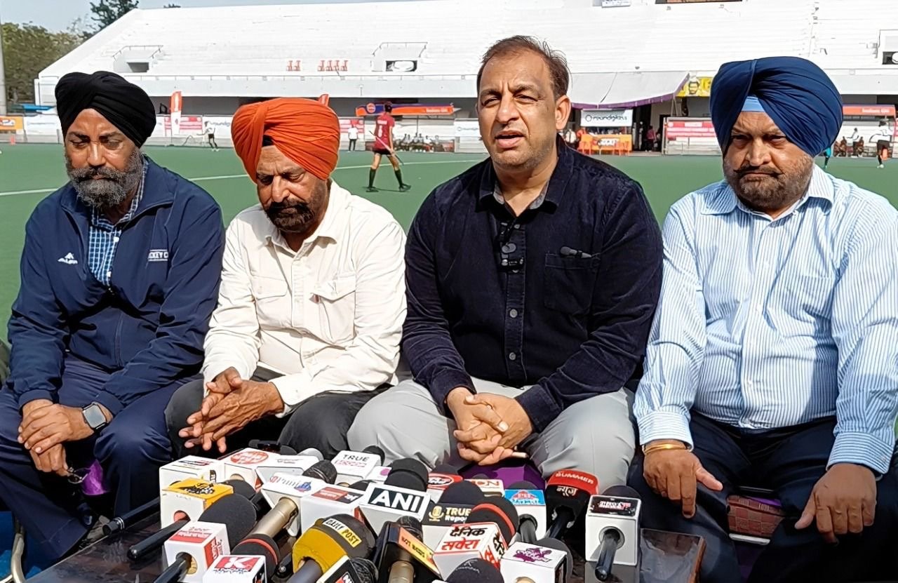 जालंधर में पहली बार होगा एशियन हॉक़ी चैंपियनशिप 2026-नितिन कोहली