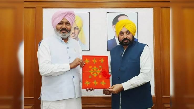 इन्फोसिस मोहाली में 2700 युवाओं को सीधे रोजगार और हजारों को अप्रत्यक्ष रूप से रोजगार देगी: भगवंत सिंह मान