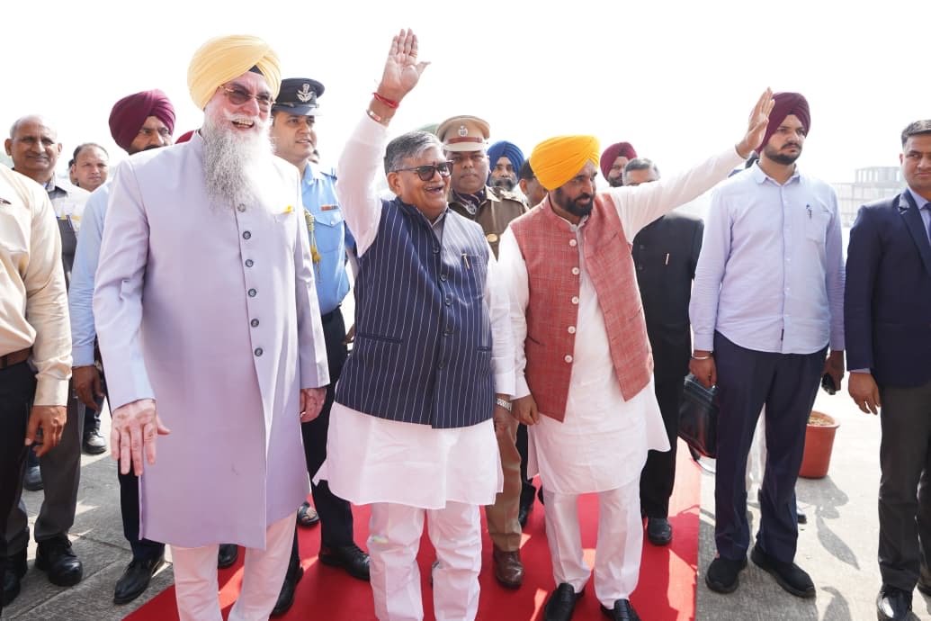 पंजाब सरकार ‘रंगला पंजाब’ के सपने को साकार करने के लिए सेवा और विकास के प्रति दृढ़ संकल्पित-गुलाब चंद कटारिया