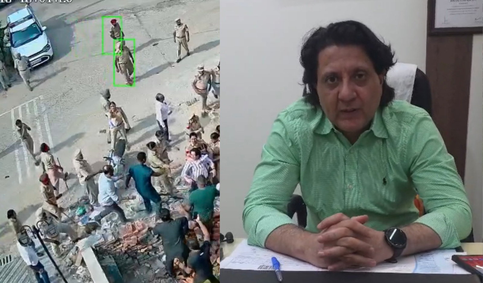 माडल टाउन प्रापटी विवाद में राजन सिद्धू सहित कई लोगों पर FIR,डाक्टर कपूर ने बताया विवाद का कारण