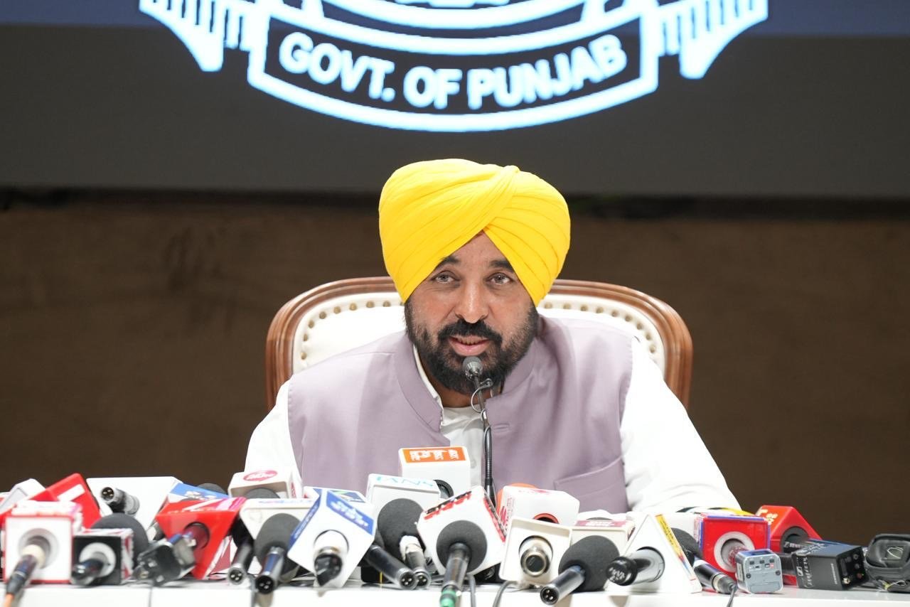 नकली वीडियो के पीछे की सच्चाई सामने आ चुकी है; वीडियो में 1,191 फ्रेम हैं और एक भी फ्रेम मेरे किसी भी शारीरिक लक्षण से मेल नहीं खाता : मुख्यमंत्री भगवंत सिंह मान