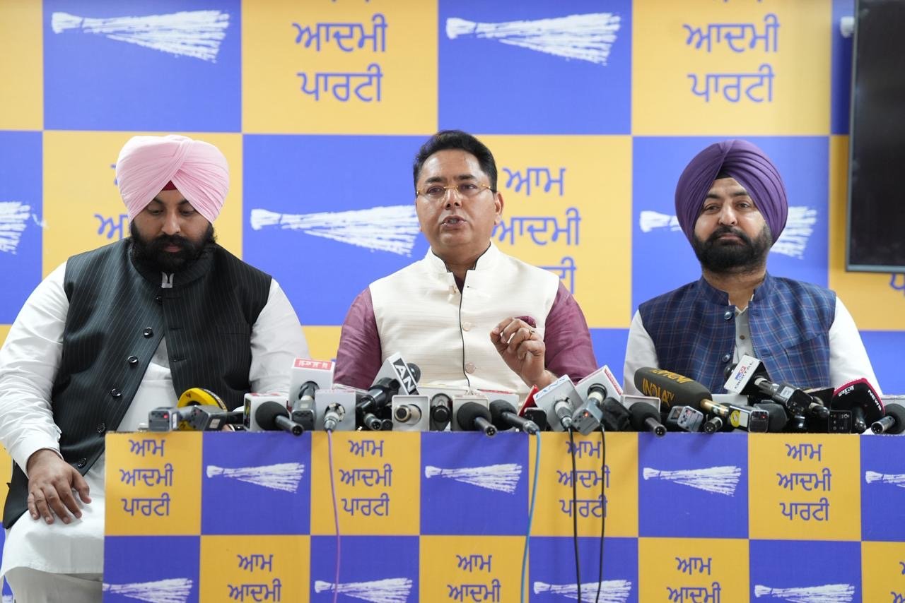 सच की जीत हुई : भाजपा को अरविंद केजरीवाल के खिलाफ साज़िश करने के लिए देश से माफ़ी मांगनी चाहिए: अमन अरोड़ा