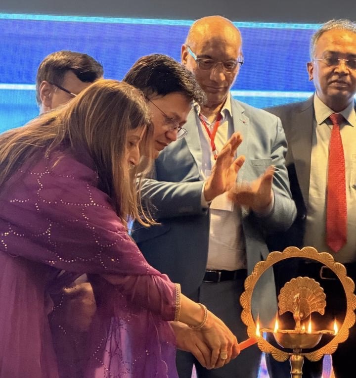एन.एच.एस अस्पताल द्वारा जालंधर में हड्डियों का बड़ा मेडिकल प्रोग्राम रोबोट से 6 लाइव सर्जरी, उद्घाटन समारोह और 400 से अधिक डॉक्टरों की भागीदारी