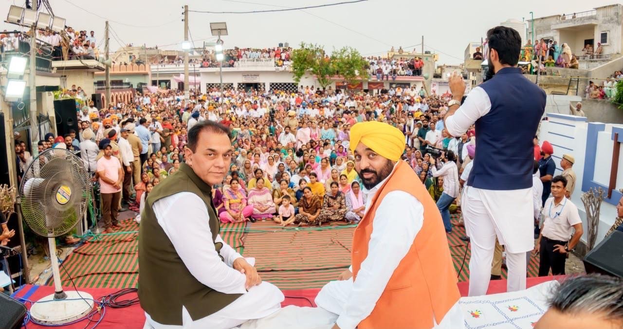 मुख्यमंत्री भगवंत मान ने और 523 युवाओं को सौंपे नियुक्ति पत्र; कहा, ‘आप’ सरकार ने पारदर्शी और योग्यता-आधारित भर्तियों के माध्यम से 67,563 सरकारी नौकरियां दी