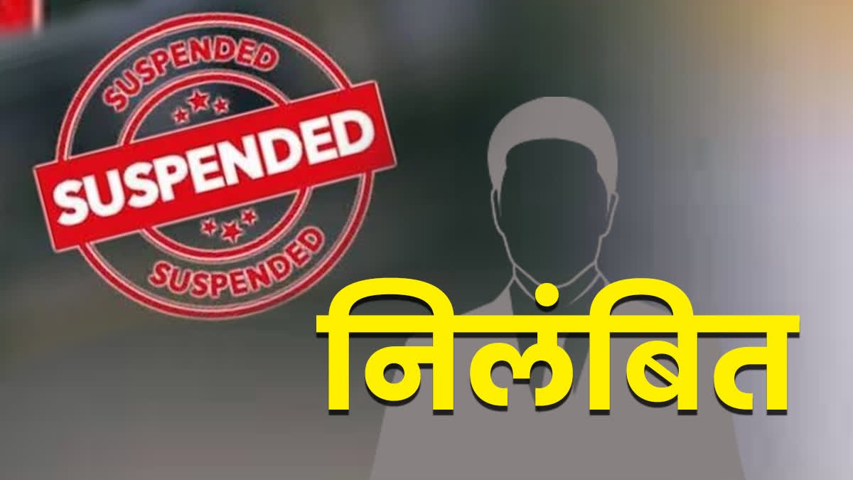 तरनतारन सरपंच कत्ल मामले में दो पुलिस अधिकारियों को किया सस्पेंड