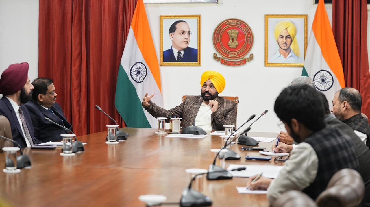 पंजाब सरकार ने नौजवानों को नशों से दूर रखने के उद्देश्य से खेलों की ओर प्रेरित करने के लिए पंजाब क्रिकेट लीग को दी मंजूरी: मुख्यमंत्री भगवंत सिंह मान