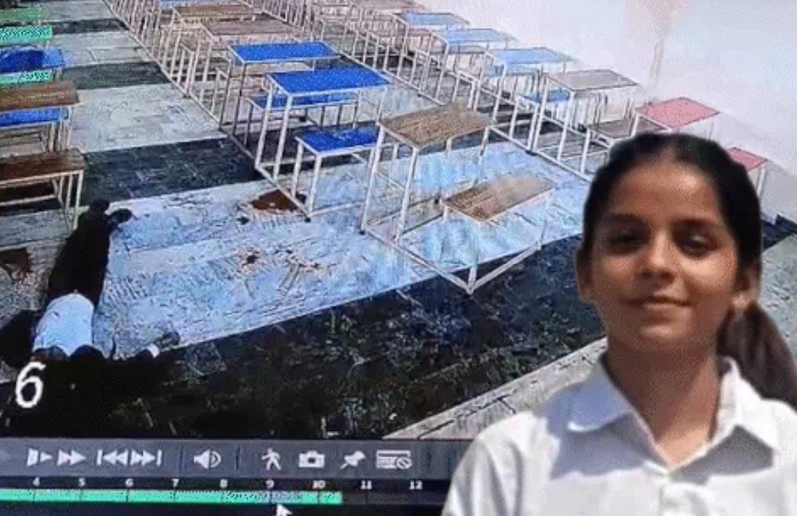 पंजाब-क्लास में बैठी छात्रा को गोली मारने के बाद छात्र ने खुद को मारी गोली-दोनों की मौत