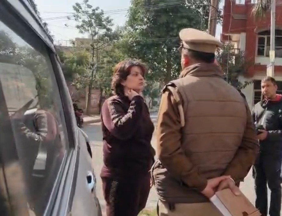 जालंधर में पहले कत्ल अब ज्वैलर से 19 लाख की लूट-कहा गया पुलिस का ख़ौफ़