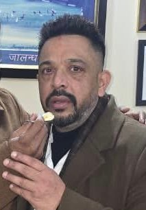 AAP नेता राजविंदर थियाडा के करीबी,लक्की ओबरॉय की गोलियाँ मारकर हत्या