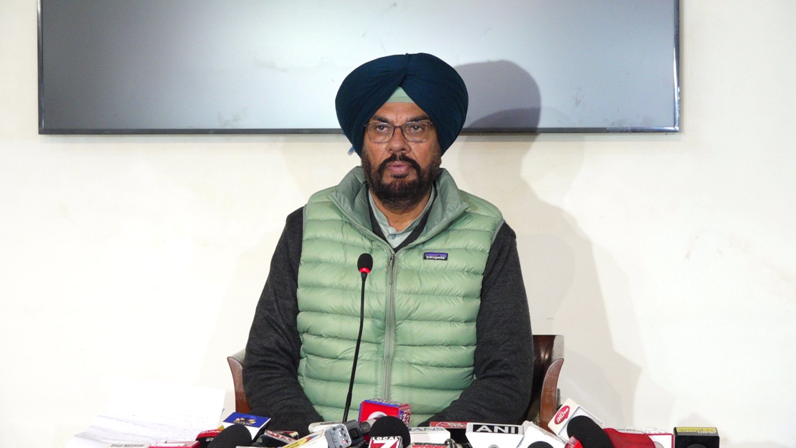 आप पंजाब ने मोदी-ट्रंप ‘गुप्त सौदे’ को लेकर भाजपा की आलोचना की, कहा कि यह सौदा भारतीय किसानों को बर्बाद कर देगा और देश के बाज़ार अमरीका को सौंप देगा
