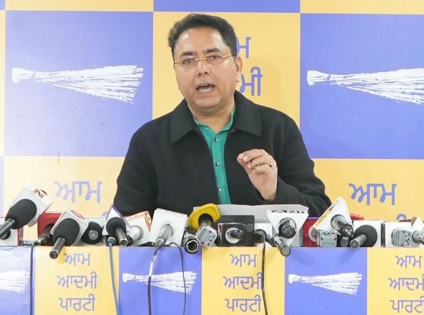 मजीठिया की जमानत पर अमन अरोड़ा ने कहा, कानून, सबूत और सच्चाई सियासी जश्नों से कहीं ज्यादा मजबूत हैं