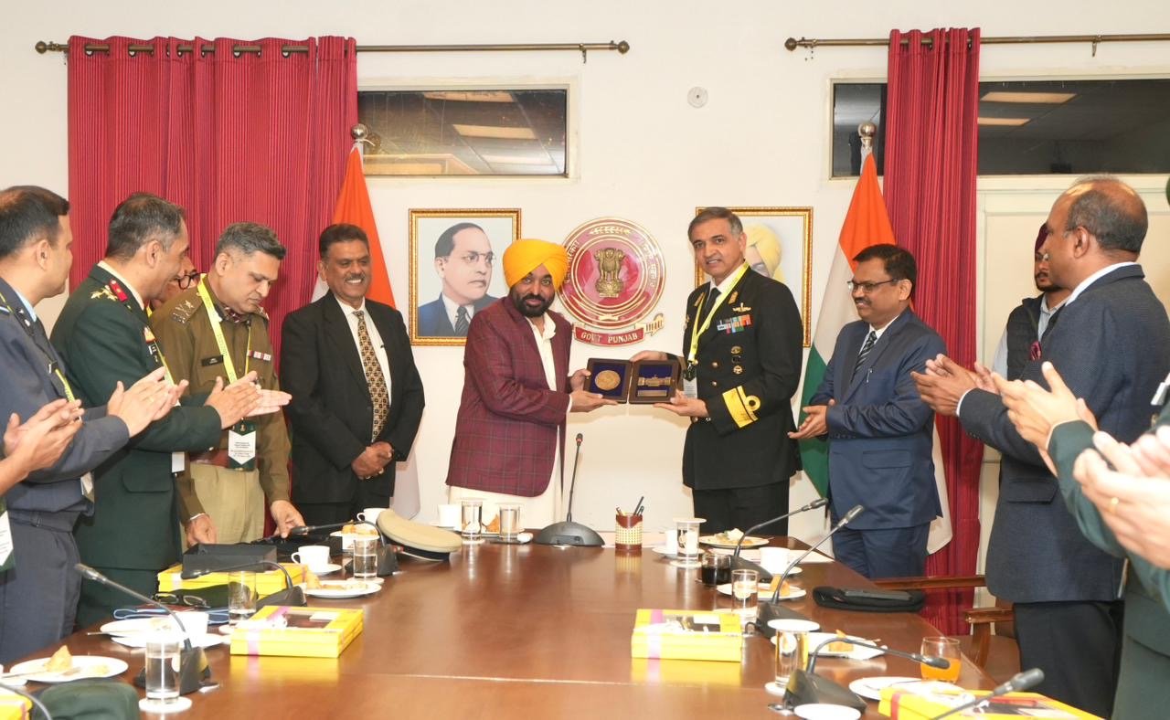 देश की एकता और संप्रभुता के लिए बलिदान देने में हमेशा अग्रणी रहा है पंजाब: मुख्यमंत्री भगवंत सिंह मान