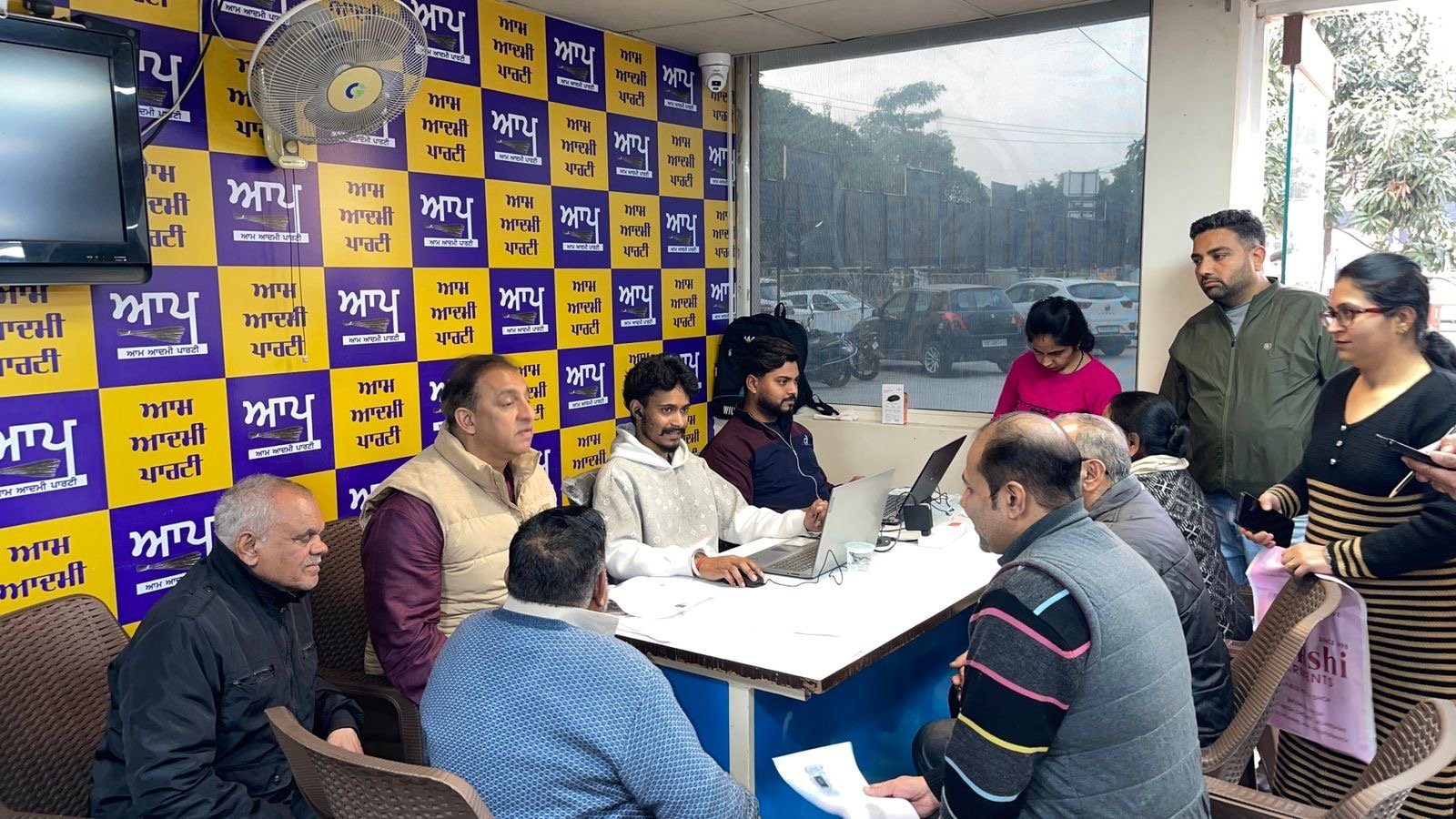 जालंधर सेंट्रल में मुख्यमंत्री सेहत योजना के तहत विशेष हेल्थ कार्ड कैंप, हजारों लोगों को मिलेगा लाभ