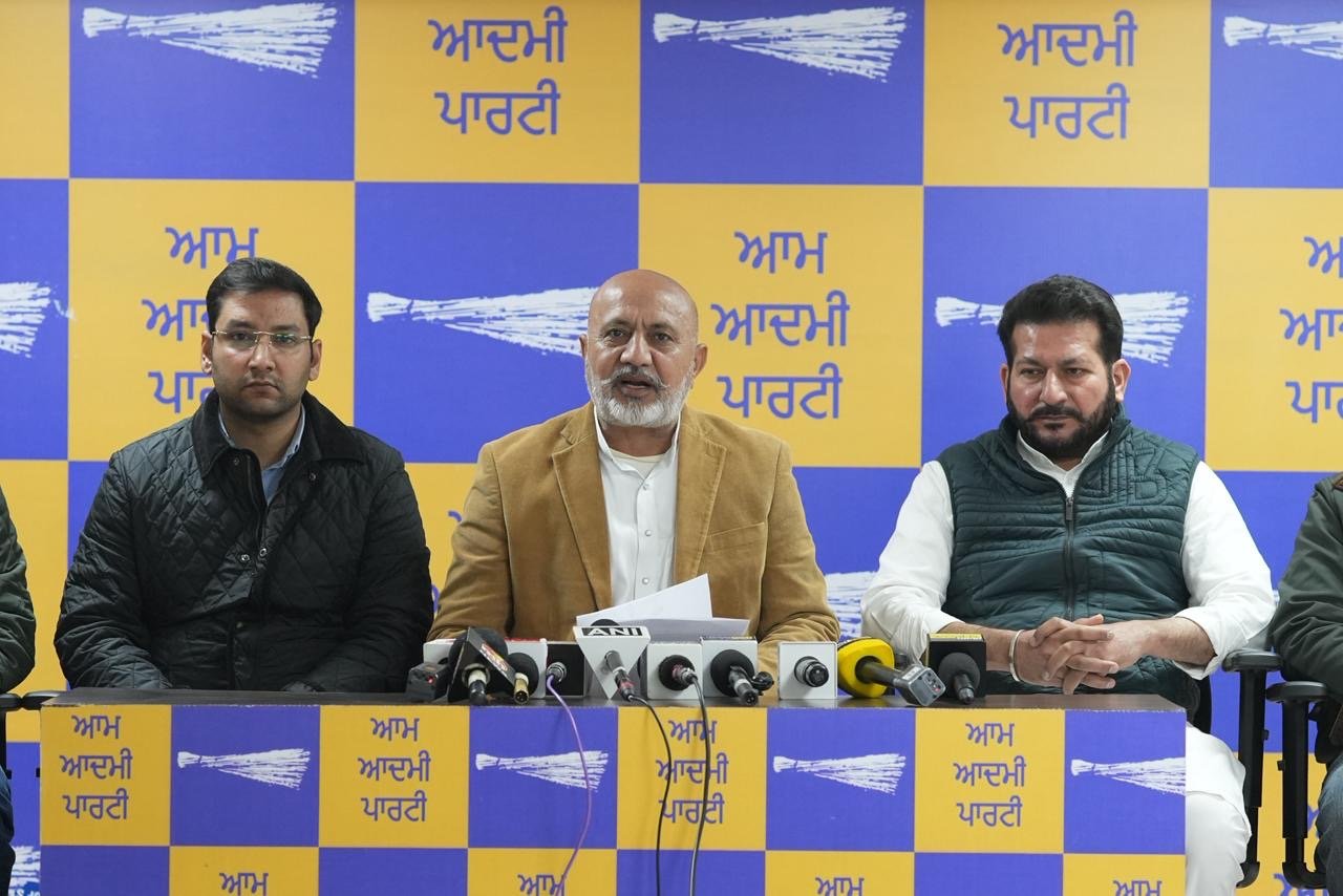 मान सरकार का ‘गैंगस्टरां ते वार’ लगातार जारी: 3,520 गिरफ्तार, 1599 हिरासत में