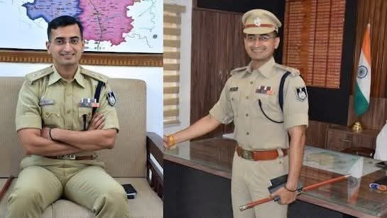 UGC क़ानून के विरोध में IPS अधिकारी ने दिया नौकरी से इस्तीफ़ा