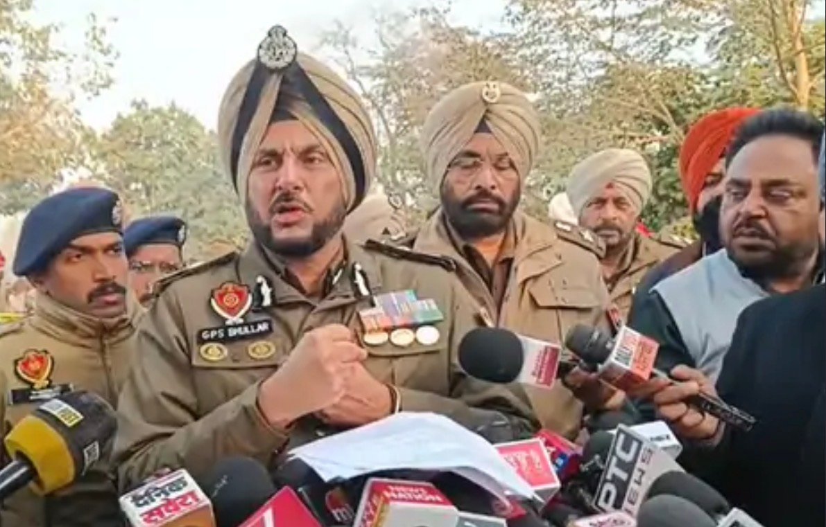 पंजाब-पैलेस में सरपंच को गोली मारने वाले शूटर की मौत