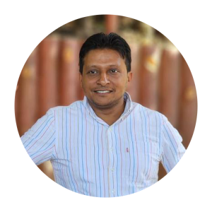 Picture of Rajesh Sharma